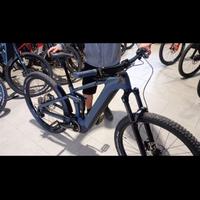 E‑BIKE FULL SUSPENSION BOSCH