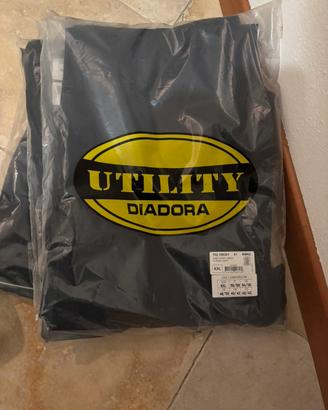 Pantaloni lavoro diadora