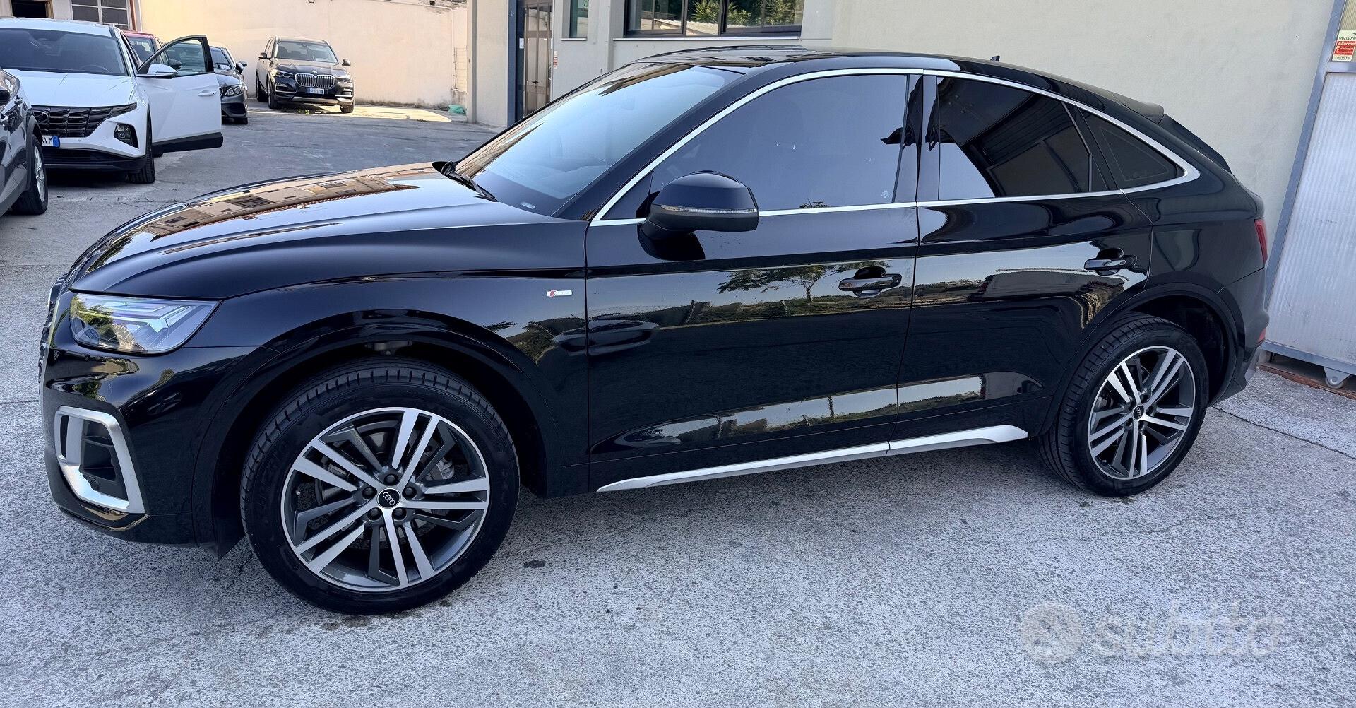 Audi Q5 2ª serie