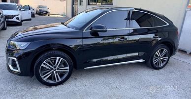 Audi Q5 SPB 40 TDI 204 CV quattro S tronic line pl