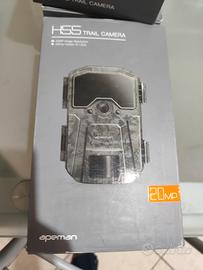 HS5 TRAIL 20MP CAMERA NUOVA