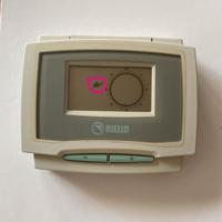 Comando remoto RC-04, Caldaia Riello salvaspazio