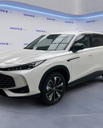MG HS 1.5 HYBRID+ LUXURY
