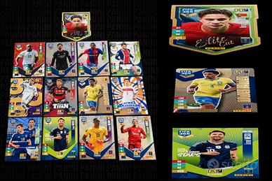 13 CARTE SPECIALI PANINI 