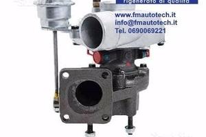 Turbina kkk 53039700054 Fiat, Peugeot, Opel 2.8