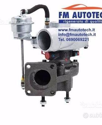 Turbina kkk 53039700054 Fiat, Peugeot, Opel 2.8
