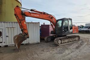 HYDRAULIC EXCAVATORE HITACHI ZX130-3(rif.721)
