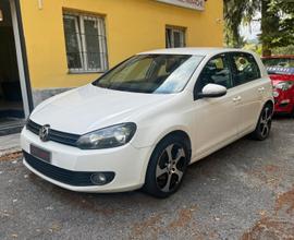 Volkswagen Golf 1.6 5p. Comfortline BiFuel