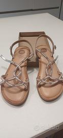 sandali piatti Gioseppo Kids n 37