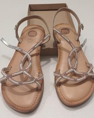 sandali piatti Gioseppo Kids n 37