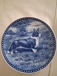 PIATTO DA COLLEZIONE RARO TOVE SVENDSEN