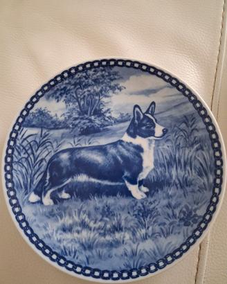 PIATTO DA COLLEZIONE RARO TOVE SVENDSEN