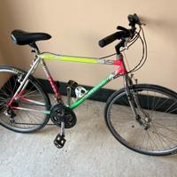 Bicicletta Mountain bike Sannino