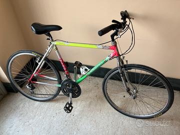 Bicicletta Mountain bike Sannino