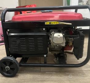 Generatore di corrente globex Gx 3000 2600w