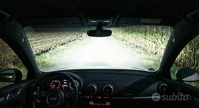 KIT LED H7 H3 D3S Professionali - Nuovi e Potenti