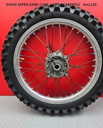 CERCHIO POSTERIORE SUZUKI RMZ 250 2007 2008 RM Z 2