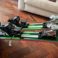 Attacchi sci alpinismo atomic tracker