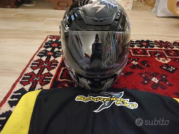 Casco integrale Scorpion