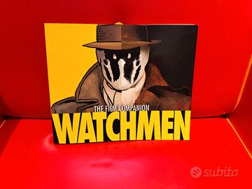 Watchmen, The film Companion