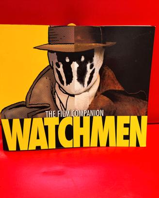 Watchmen, The film Companion