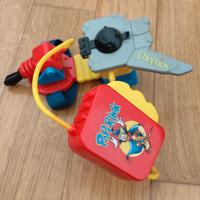 Paperinik Akuajet pistola ad acqua (gadget Topolin