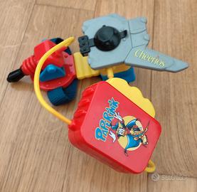 Paperinik Akuajet pistola ad acqua (gadget Topolin