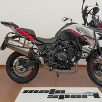 Benelli TRK 702 X USATO KM 4814