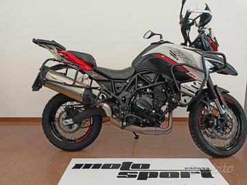 Benelli TRK 702 X USATO KM 4814