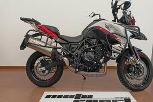 Benelli TRK 702 X USATO KM 4814