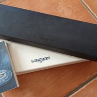 Longines scatola completa anni 2000