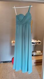 Abito lungo elegante 