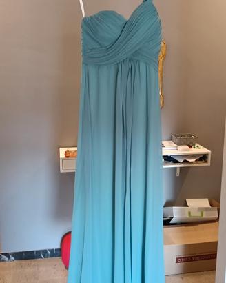 Abito lungo elegante 