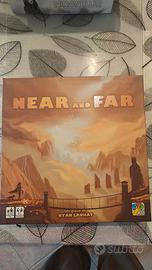 Near and Far gioco da tavolo