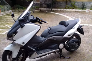 Yamaha T-Max 530 