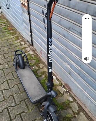 monopattino elettrico 