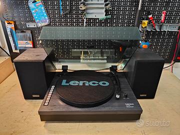 Giradischi Hi-Fi Lenco LS-300