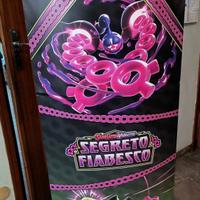 Totem Pokemon Segreto Fiabesco Scarlatto&Violetto