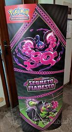 Totem Pokemon Segreto Fiabesco Scarlatto&Violetto