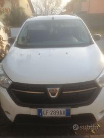 Dacia Lodgy 5 posti 112 cv diesel