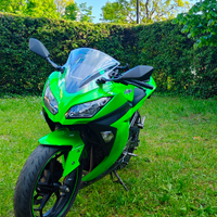 Kawasaki ninja 300