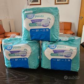 PANNOLONI PER INCONTINENZA 