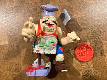 Pizzaface TMNT vintage Ninja Turtles