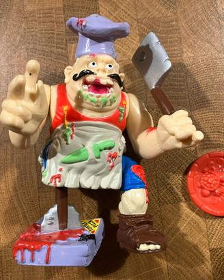 Pizzaface TMNT vintage Ninja Turtles