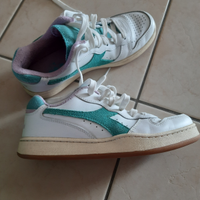 Scarpe MI BASKET LOW USED WN