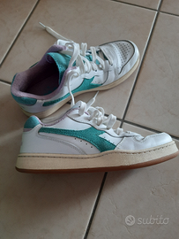 Scarpe MI BASKET LOW USED WN