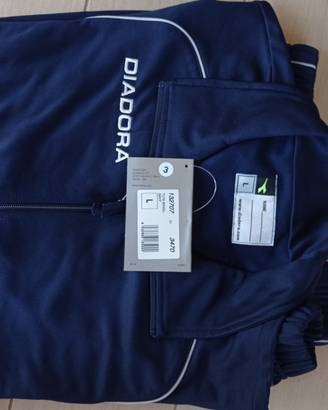 Tuta Diadora