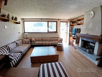 Ampio appartamento sulle piste - Folgarida