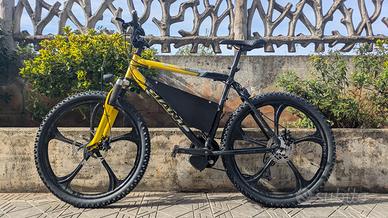 eBike Artigianale 250W - 24000mAh