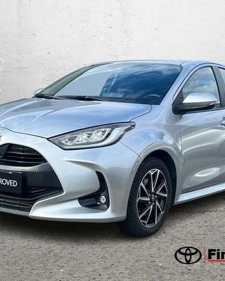 Toyota Yaris Hybrid Trend MY22